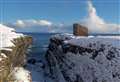 Fresh disruptive snow warning issued for Caithness and Sutherland