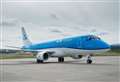 Emergency declared by KLM jet airliner on final approach to Inverness Airport