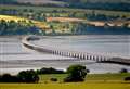 UPDATE: A9 Cromarty Bridge reopens after motorbike crash