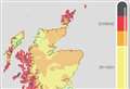 Extreme wildfire warning for Sutherland