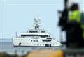 Billionaire Liverpool FC owner’s superyacht spotted east of Kessock Bridge near Inverness