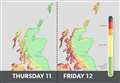 'Extreme' wildfire risk sparks warning for Sutherland's west and north coasts