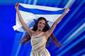 Israel’s Eden Golan performs at Eurovision final amid boos and cheers