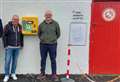 Funding for life-saving equipment outside Dudgeon Park is fitting legacy for Cattachs fan trust