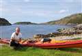 Former Drumbeg resident writes book about kayak journey from Gourock to Kinlochbervie
