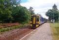 Thunder and rain sparks railway speed cuts