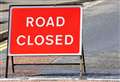 Coal Pit Road at Brora blocked due to fallen tree