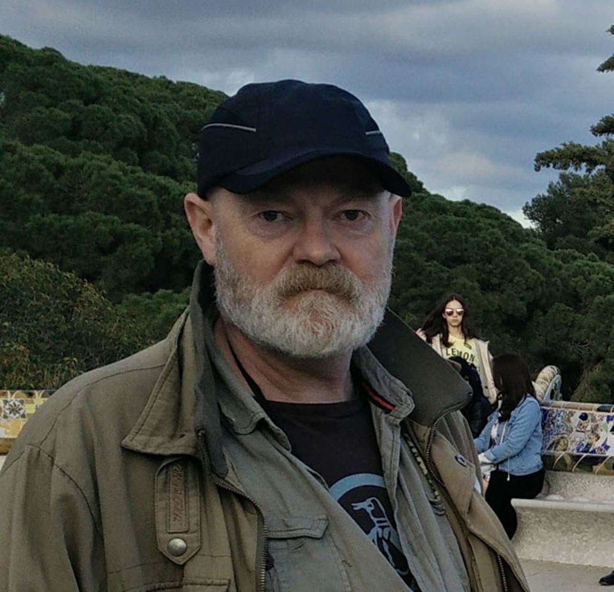 David Hutchison, who was brought up in Lochinver, is set to release his first historical crime novel the Book of Skulls this summer.