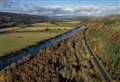 Transport Scotland starts moves to dual another section of the A9 Inverness to Perth route