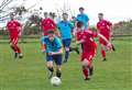 Brora youngster suffers leg break as Sutherland summer football season kicks off
