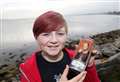 Schoolboy finds Tennent’s can almost as old as his mum on Highland beach